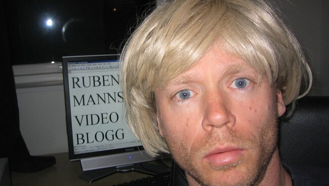 Rubenmann (NRK)