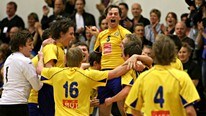 Strindheim herrehåndball (Foto: Knut Arild Maråk)