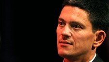 David Miliband  (Foto: TOBY MELVILLE/REUTERS)