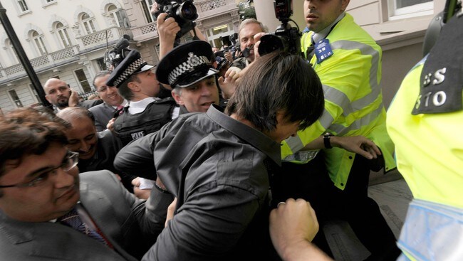 Mohammad Amir (Foto: PAUL HACKETT/Reuters)