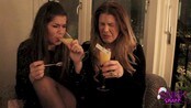 Usensurert Snikk Snakk - Bloggernes julebord måtte redigeres kraftig. Dette er noe av klippene som ikke kunne bli med.