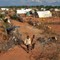 Somaliske barn ved Dadaab flyktningeleir i Kenya. Somaliske barn ved Dadaab flyktningeleir i Kenya.