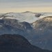 Folgefonna sett fra Trolltunga