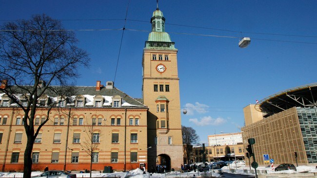 Ullevål universitetssykehus (Foto: Johansen, Erik/SCANPIX) Ullevål universitetssykehus (Foto: Johansen, Erik/SCANPIX)