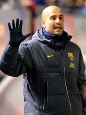 Pep (Foto: FELIX ORDONEZ/Reuters)