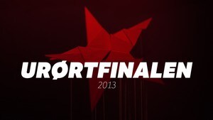 Urørtfinalen 2013 06.02.2013