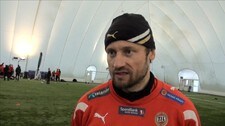 Rushfeldt (Foto: Nyhetsspiller) Rushfeldt (Foto: Nyhetsspiller)