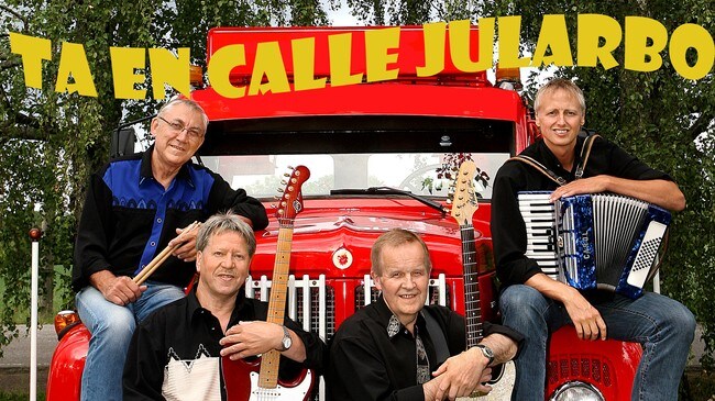 Jiws med Jularbo (Foto: Arild Hansen + NRK)