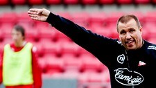 tom nordlie (Foto: Nesvold, Jon Olav/SCANPIX)