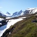 Store ringstind til høyre og midtre Ringstind til venstre