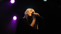 Veronica Maggio (Foto: Hans H. Bjørstad.)