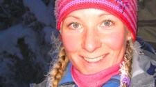 Camilla Marstrander Askildsen (Foto: Carl-Emil Marstrander Askildsen)