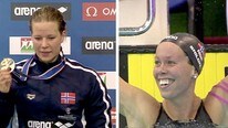 Nordenstam og Snildal  (Foto: NRK )