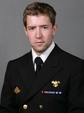 Simen Tokle (Foto: Forsvaret) Simen Tokle (Foto: Forsvaret)