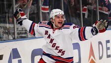Zuccarello (Foto: AL BELLO/Afp)