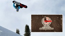 Snowboard-VM (AFP)