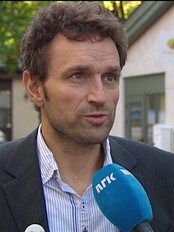 Arild Hermstad (Foto: NRK)
