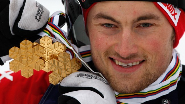 Petter Northug  (Foto: Matthias Schrader/AP)