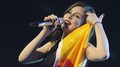 Lena Meyer-Landrut (Foto: NIGEL TREBLIN/Afp)