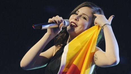 Lena Meyer-Landrut (Foto: NIGEL TREBLIN/Afp) Lena Meyer-Landrut (Foto: NIGEL TREBLIN/Afp)