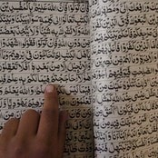 Lesing av koranen (Foto: SHAH MARAI/AFP) Lesing av koranen (Foto: SHAH MARAI/AFP)