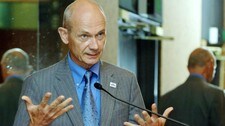 Pascal Lamy (Foto: Brian Cassey, BRIAN CASSEY) Pascal Lamy (Foto: Brian Cassey, BRIAN CASSEY)