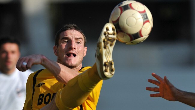 James Keene (Foto: BORIS GRDANOSKI/Ap) James Keene (Foto: BORIS GRDANOSKI/Ap)