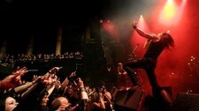 Satyricon (Foto: Jarl Fr. Erichsen/Scanpix)