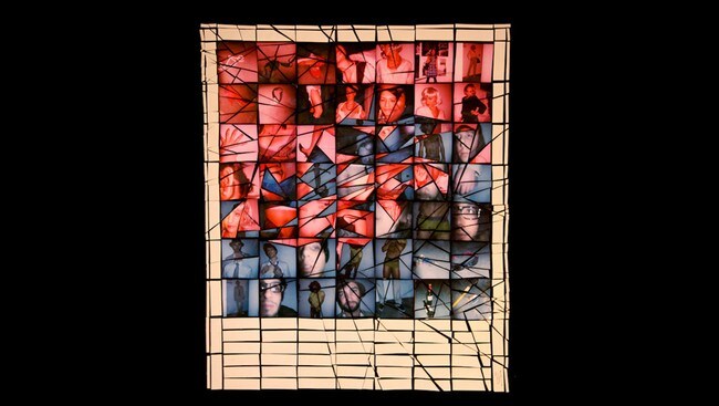Internettkunst av Jonathan Harris (Foto: Screenshot)