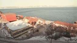Hells Angels klubbhus ved Trondheim er klubbens eldste klubbhus og største eiendom i Norge. (NTB-foto: Gorm Kallestad/Scanpix)