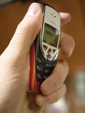 Mobiltelefon (Foto: Thomas Bjørnflaten, Bjørnflaten, Thomas)
