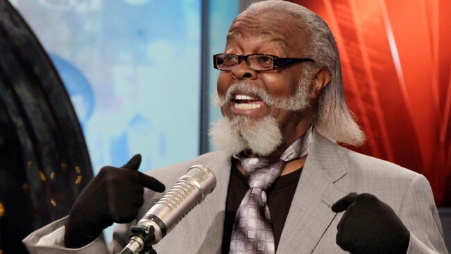 Jimmy McMillan (Foto: Richard Drew/Ap) Jimmy McMillan (Foto: Richard Drew/Ap)