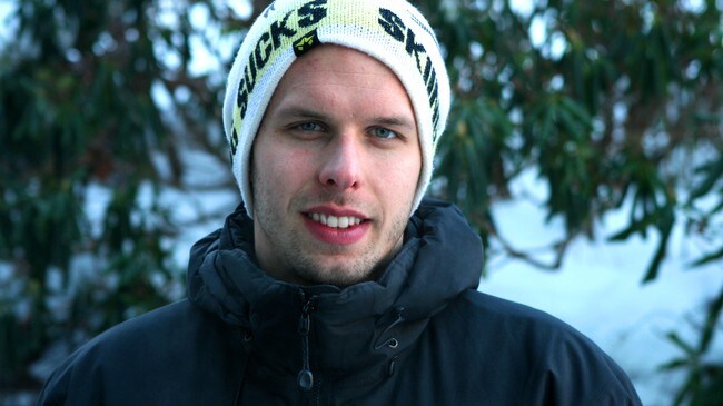 Aleksander Dale Oen (Foto: Kamilla Pedersen/NRK)