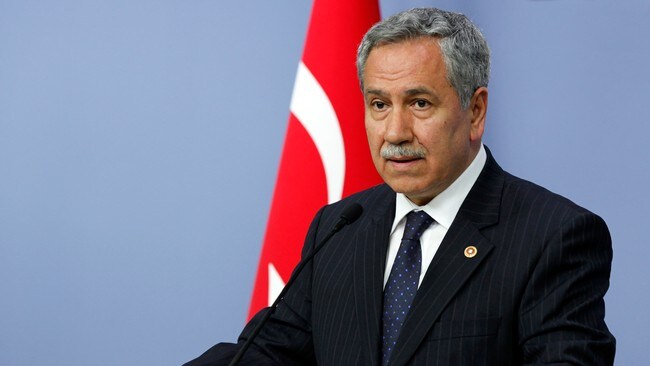 Bulent Arinc (Foto: Ümit Bektas/Reuters) Bulent Arinc (Foto: Ümit Bektas/Reuters)