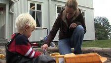 Attføringsbarnehage