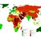 Norge er verdens mest demokratiske land, ifølge en rapport laget av The Economist Intelligence Unit (EIU).
Norge fikk 9.80 av 10 mulige poeng. De nordiske landene dominerer demokrati-indeksen med Island, Danmark og Sverige på topp. På siste og 167. plass kommer Nord-Korea med 1.08 av 10 mulige poeng.

Indeksen tar utgangspunkt i situasjonen per 1. desember 2010 i 165 land og to territorium.
Kilde: The Economist Intelligence Unit 
