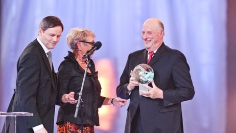 Kong Harald (Foto: Andersen, Aleksander/Scanpix)