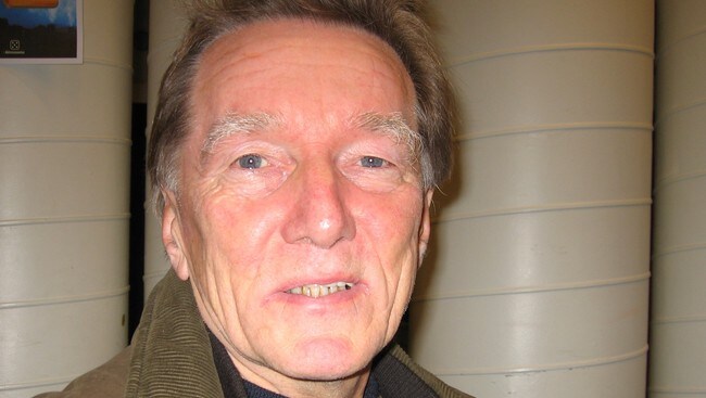 Profeassor Asle Høgmo (Foto: Nils Henrik Måsø/NRK)