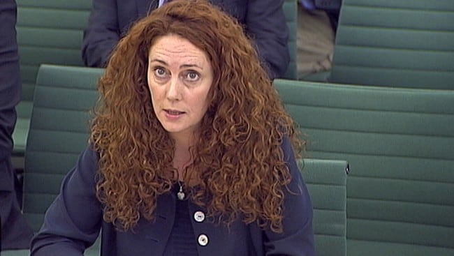 Rebekah Brooks (Foto: Scanpix) Rebekah Brooks (Foto: Scanpix)