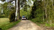Politi ved Ramme gård