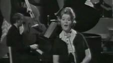 Kirsti Sparboe i Melodi Grand Prix i 1965 (NRK)