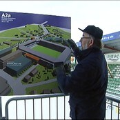 Briskeby forsinkes? (Foto: Jørn Nordli/NRK) Briskeby forsinkes? (Foto: Jørn Nordli/NRK)
