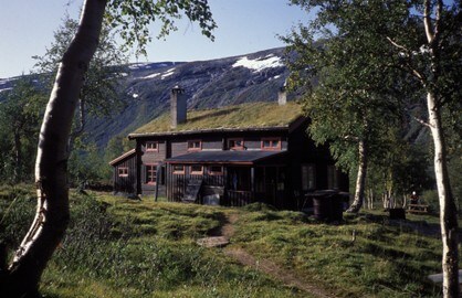 Vakkerstølen