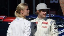 Mads Østberg og Marlene Engan  (Foto: Privat)