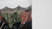 Kong Harald i sludd