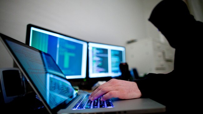 Hacker (Foto: Øijord, Thomas Winje/Scanpix) Hacker (Foto: Øijord, Thomas Winje/Scanpix)