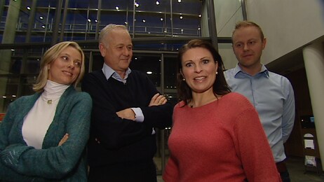 Ekspertteam slankeråd Katta (NRK)