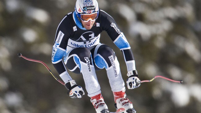 Aksel Lund Svindal (Foto: DON EMMERT/Scanpix/AFP) Aksel Lund Svindal (Foto: DON EMMERT/Scanpix/AFP)