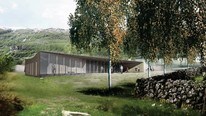 Pilegrimssenter i Røldal