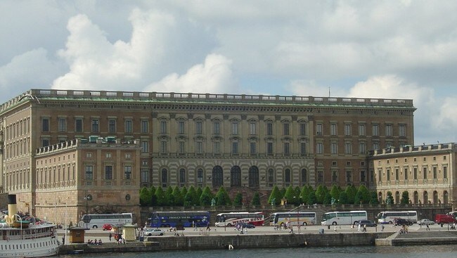 Slottet i Stockholm (Foto: Creative Commons) Slottet i Stockholm (Foto: Creative Commons)